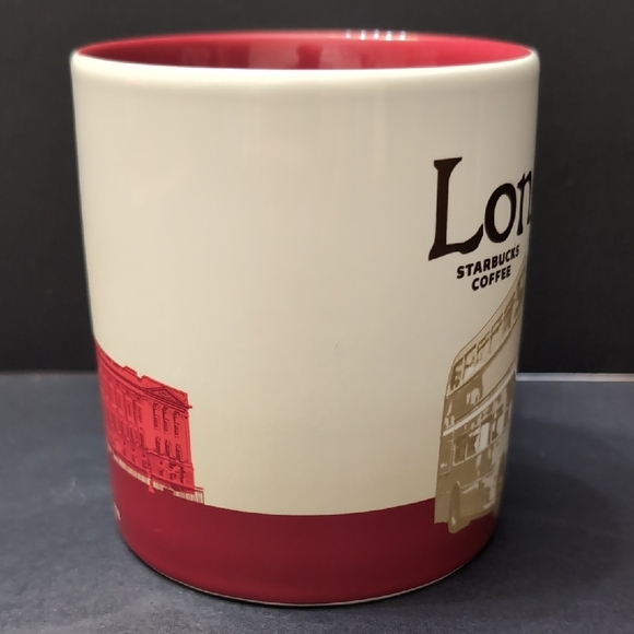 Starbucks 2015 London Global City Icon Coffee Mug,16fl oz. - Picture 2 of 9